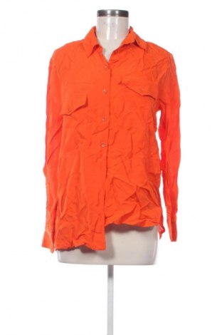 Dámská košile  Zara, Velikost S, Barva Oranžová, Cena  79,00 Kč
