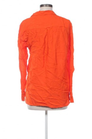 Dámská košile  Zara, Velikost S, Barva Oranžová, Cena  79,00 Kč