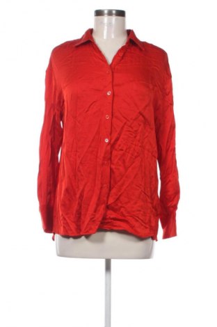 Dámská košile  Zara, Velikost S, Barva Červená, Cena  219,00 Kč