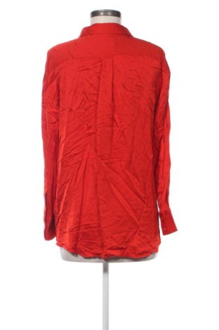 Dámská košile  Zara, Velikost S, Barva Červená, Cena  219,00 Kč