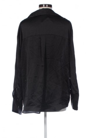 Дамска риза Zara, Размер XXL, Цвят Черен, Цена 11,24 €