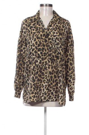 Γυναικείο πουκάμισο Zara, Μέγεθος M, Χρώμα Πολύχρωμο, Τιμή 3,99 €