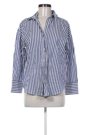 Дамска риза Zara, Размер L, Цвят Многоцветен, Цена 11,75 €