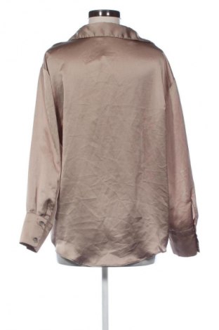 Dámská košile  Zara, Velikost L, Barva Hnědá, Cena  319,00 Kč