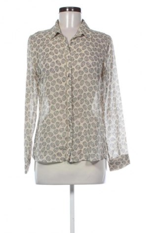 Γυναικείο πουκάμισο Zara, Μέγεθος M, Χρώμα Πολύχρωμο, Τιμή 10,00 €