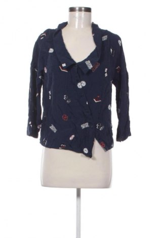 Dámska košeľa  Zara, Veľkosť S, Farba Modrá, Cena  8,95 €