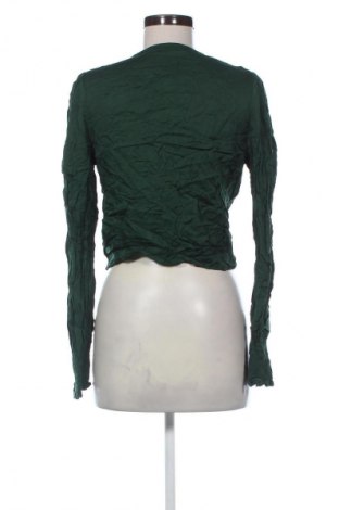 Dámská košile  Zara, Velikost S, Barva Zelená, Cena  209,00 Kč