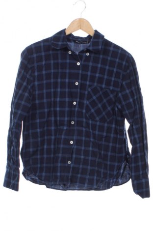 Γυναικείο πουκάμισο Zara, Μέγεθος XS, Χρώμα Πολύχρωμο, Τιμή 14,99 €