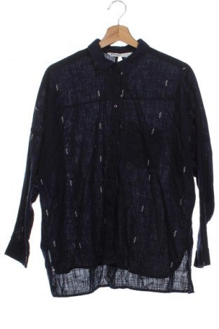 Dámská košile  Zara, Velikost XS, Barva Modrá, Cena  359,00 Kč