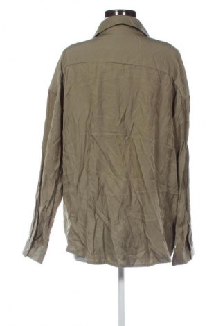 Γυναικείο πουκάμισο Zebra, Μέγεθος XL, Χρώμα Πράσινο, Τιμή 2,99 €