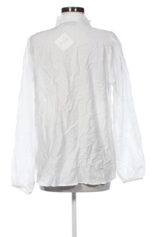 Damenbluse Zizzi, Größe S, Farbe Weiß, Preis € 7,99