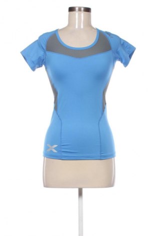 Дамска тениска 2XU, Размер M, Цвят Син, Цена 14,31 €
