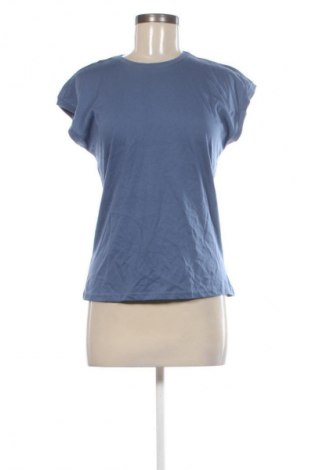 Γυναικείο t-shirt Aada Studios, Μέγεθος S, Χρώμα Μπλέ, Τιμή 16,99 €