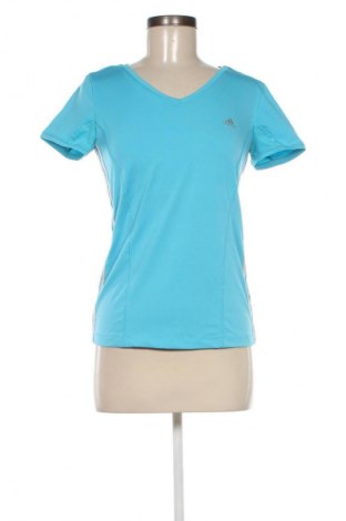 Dámske tričko Adidas, Veľkosť M, Farba Modrá, Cena  11,95 €