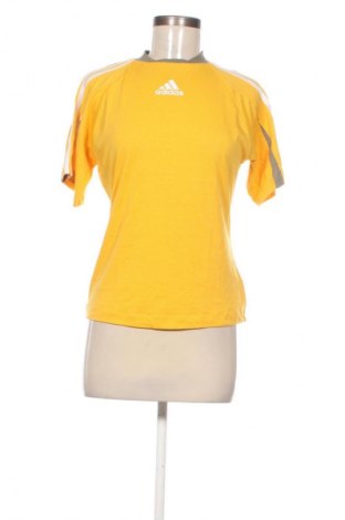 Dámske tričko Adidas, Veľkosť M, Farba Žltá, Cena  12,95 €