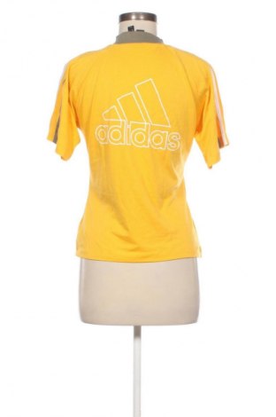 Dámske tričko Adidas, Veľkosť M, Farba Žltá, Cena  12,95 €