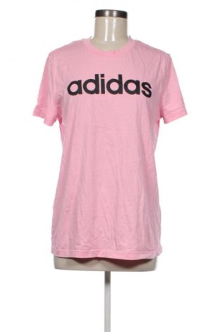 Dámske tričko Adidas, Veľkosť XL, Farba Ružová, Cena  15,95 €