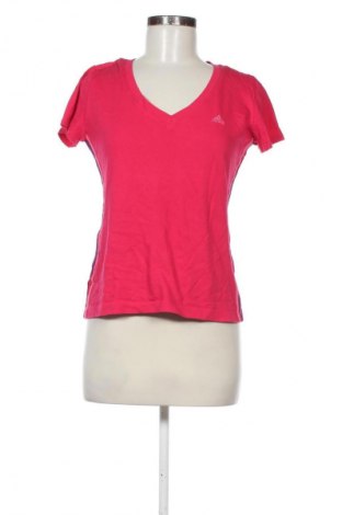 Дамска тениска Adidas, Размер M, Цвят Розов, Цена 9,71 €
