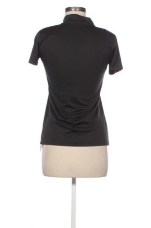 Γυναικείο t-shirt Adidas, Μέγεθος XS, Χρώμα Μαύρο, Τιμή 16,99 €