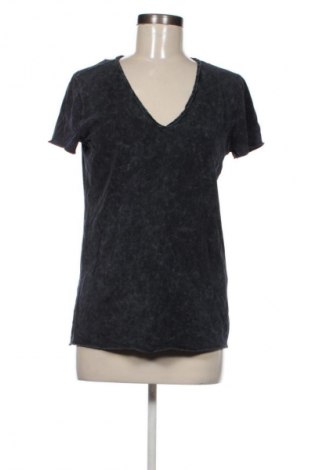 Γυναικείο t-shirt AllSaints, Μέγεθος M, Χρώμα Γκρί, Τιμή 29,99 €