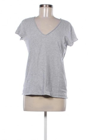 Γυναικείο t-shirt AllSaints, Μέγεθος S, Χρώμα Γκρί, Τιμή 16,99 €