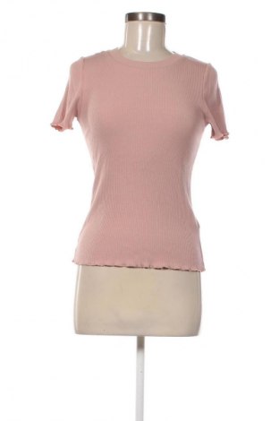 Γυναικείο t-shirt Ana&Ava, Μέγεθος S, Χρώμα Σάπιο μήλο, Τιμή 23,99 €