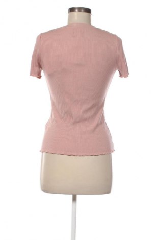 Γυναικείο t-shirt Ana&Ava, Μέγεθος S, Χρώμα Σάπιο μήλο, Τιμή 23,99 €