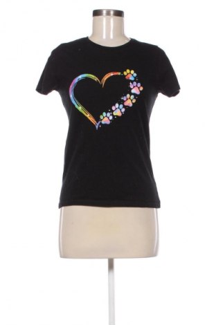 Damski T-shirt B&C Collection, Rozmiar S, Kolor Kolorowy, Cena 45,99 zł