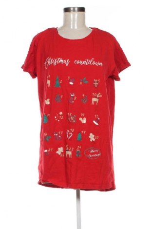 Дамска тениска Beloved, Размер L, Цвят Червен, Цена 9,20 €