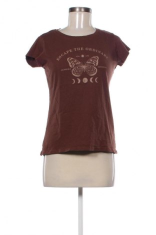 Dámské tričko Beloved, Velikost L, Barva Hnědá, Cena  249,00 Kč