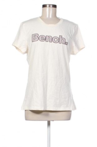 Дамска тениска Bench, Размер XL, Цвят Бял, Цена 21,47 €