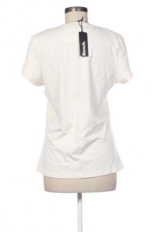 Дамска тениска Bench, Размер XL, Цвят Бял, Цена 21,47 €