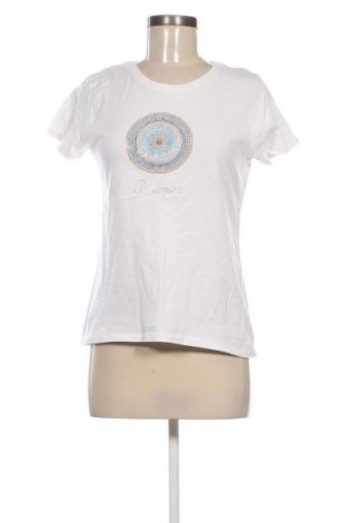 Γυναικείο t-shirt Best Connections, Μέγεθος M, Χρώμα Πολύχρωμο, Τιμή 5,99 €