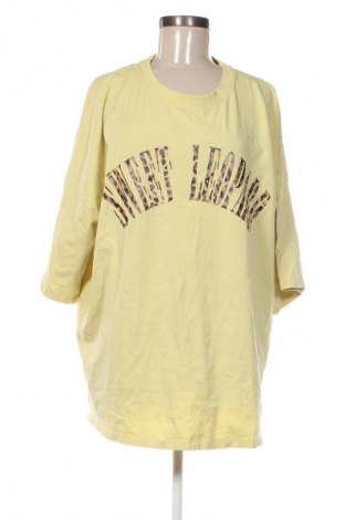 Damski T-shirt Bpc Bonprix Collection, Rozmiar XXL, Kolor Żółty, Cena 28,99 zł