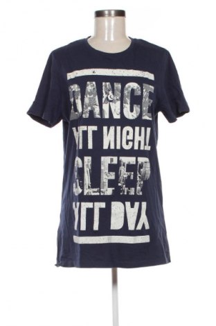 Дамска тениска C&A, Размер M, Цвят Многоцветен, Цена 3,06 €