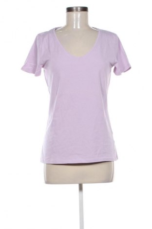 Damski T-shirt C&A, Rozmiar M, Kolor Fioletowy, Cena 40,99 zł