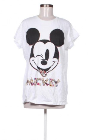 Γυναικείο t-shirt C&A, Μέγεθος L, Χρώμα Πολύχρωμο, Τιμή 8,99 €