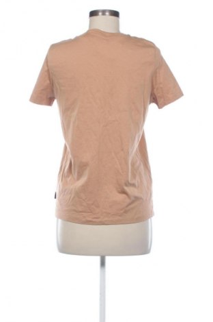 Damen T-Shirt Calvin Klein, Größe XL, Farbe Braun, Preis € 15,87