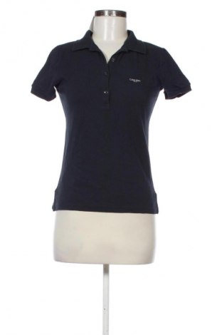 Damen T-Shirt Calvin Klein Jeans, Größe M, Farbe Blau, Preis € 15,99