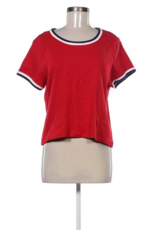 Дамска тениска Colloseum, Размер XL, Цвят Червен, Цена 8,18 €