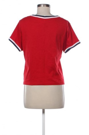 Дамска тениска Colloseum, Размер XL, Цвят Червен, Цена 8,18 €