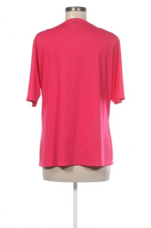 Γυναικείο t-shirt Comma,, Μέγεθος XL, Χρώμα Ρόζ , Τιμή 7,99 €