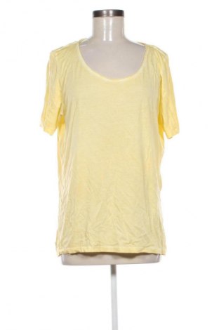 Damen T-Shirt Comma,, Größe XL, Farbe Gelb, Preis € 8,99