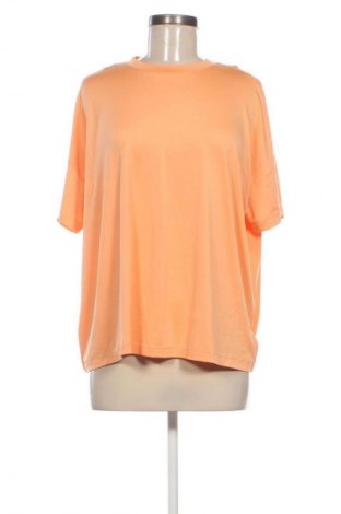 Γυναικείο t-shirt Crivit, Μέγεθος M, Χρώμα Πορτοκαλί, Τιμή 7,99 €