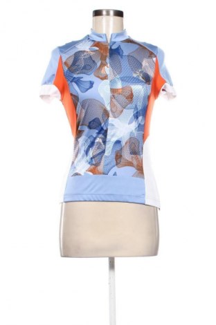 Γυναικείο t-shirt Crivit, Μέγεθος S, Χρώμα Πολύχρωμο, Τιμή 3,99 €