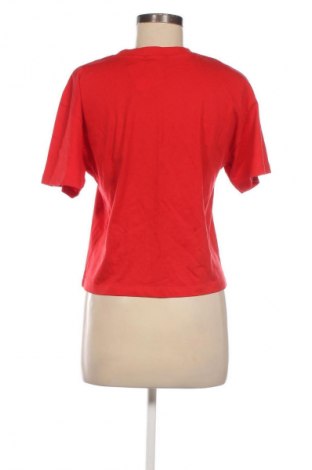 Dámské tričko Cropp, Velikost S, Barva Červená, Cena  261,00 Kč