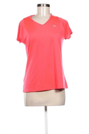 Damen T-Shirt Decathlon, Größe M, Farbe Rot, Preis € 2,99