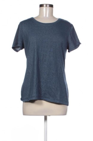 Γυναικείο t-shirt Decathlon, Μέγεθος M, Χρώμα Μπλέ, Τιμή 6,99 €