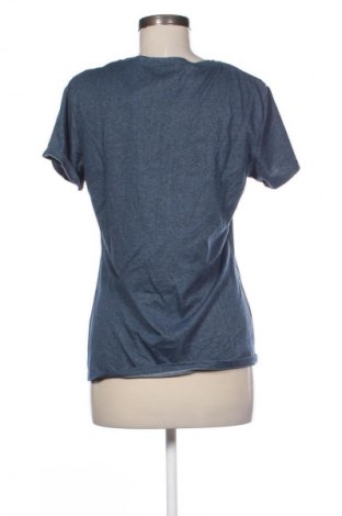Γυναικείο t-shirt Decathlon, Μέγεθος M, Χρώμα Μπλέ, Τιμή 6,99 €