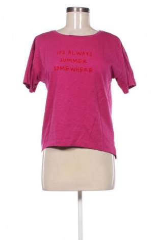 Dámské tričko Edc By Esprit, Velikost XS, Barva Růžová, Cena  219,00 Kč